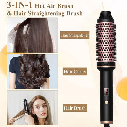 3-in-1 Ionic Hair Styler