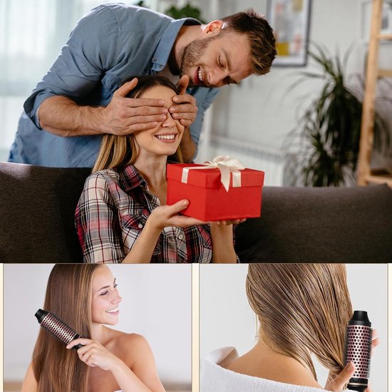 3-in-1 Ionic Hair Styler